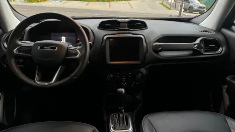 JEEP Renegade 1.3 16V 4P FLEX T270 LONGITUDE TURBO AUTOM�TICO, Foto 9