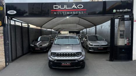 JEEP Renegade 1.3 16V 4P FLEX T270 LONGITUDE TURBO AUTOM�TICO, Foto 1