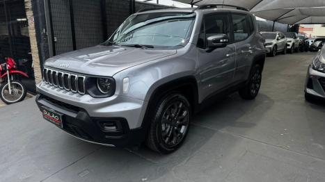 JEEP Renegade 1.3 16V 4P FLEX T270 LONGITUDE TURBO AUTOM�TICO, Foto 2