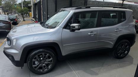 JEEP Renegade 1.3 16V 4P FLEX T270 LONGITUDE TURBO AUTOM�TICO, Foto 3