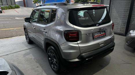 JEEP Renegade 1.3 16V 4P FLEX T270 LONGITUDE TURBO AUTOM�TICO, Foto 4