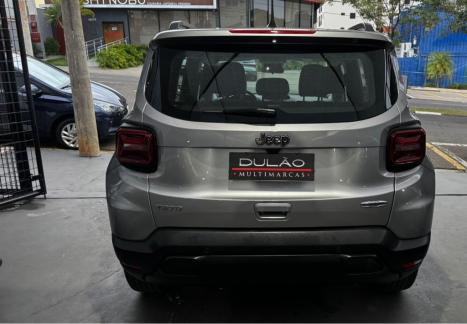 JEEP Renegade 1.3 16V 4P FLEX T270 LONGITUDE TURBO AUTOM�TICO, Foto 5