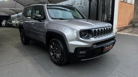JEEP Renegade 1.3 16V 4P FLEX T270 LONGITUDE TURBO AUTOM�TICO, Foto 8
