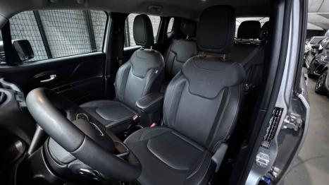 JEEP Renegade 1.3 16V 4P FLEX T270 LONGITUDE TURBO AUTOM�TICO, Foto 9