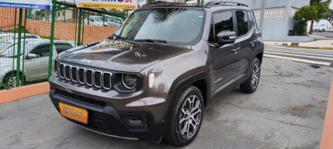 JEEP Renegade 1.3 16V 4P FLEX T270 LONGITUDE TURBO AUTOM�TICO, Foto 1