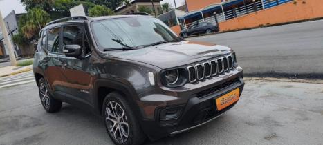 JEEP Renegade 1.3 16V 4P FLEX T270 LONGITUDE TURBO AUTOM�TICO, Foto 3