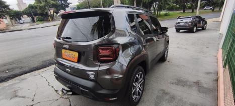 JEEP Renegade 1.3 16V 4P FLEX T270 LONGITUDE TURBO AUTOM�TICO, Foto 5