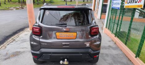 JEEP Renegade 1.3 16V 4P FLEX T270 LONGITUDE TURBO AUTOM�TICO, Foto 6