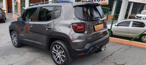 JEEP Renegade 1.3 16V 4P FLEX T270 LONGITUDE TURBO AUTOM�TICO, Foto 7