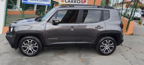 JEEP Renegade 1.3 16V 4P FLEX T270 LONGITUDE TURBO AUTOM�TICO, Foto 8