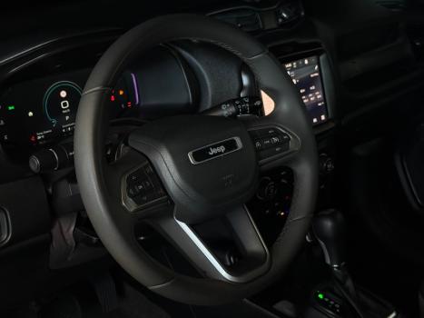 JEEP Renegade 1.3 16V 4P FLEX T270 LONGITUDE TURBO AUTOM�TICO, Foto 5