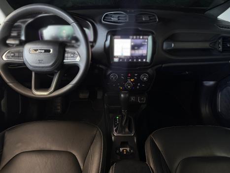 JEEP Renegade 1.3 16V 4P FLEX T270 LONGITUDE TURBO AUTOM�TICO, Foto 6