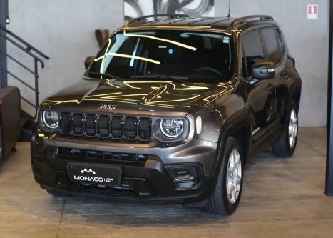 JEEP Renegade 1.3 16V 4P FLEX T270 SPORT TURBO AUTOM�TICO, Foto 2