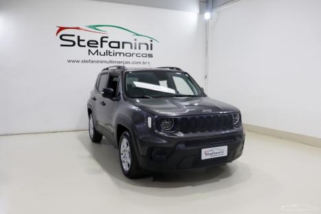 JEEP Renegade 1.3 16V 4P FLEX T270 SPORT TURBO AUTOM�TICO, Foto 3
