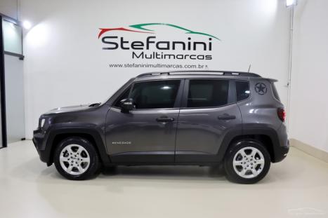 JEEP Renegade 1.3 16V 4P FLEX T270 SPORT TURBO AUTOM�TICO, Foto 10