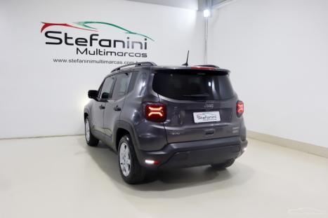 JEEP Renegade 1.3 16V 4P FLEX T270 SPORT TURBO AUTOM�TICO, Foto 13