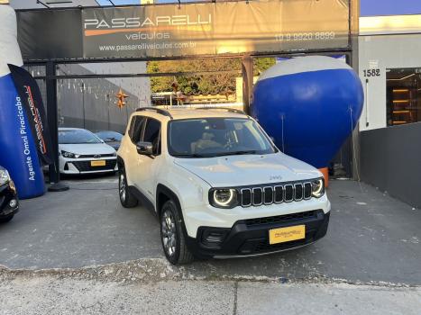 JEEP Renegade 1.3 16V 4P FLEX T270 LONGITUDE TURBO AUTOM�TICO, Foto 1