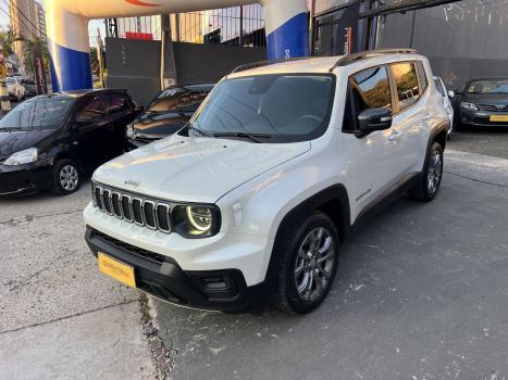 JEEP Renegade 1.3 16V 4P FLEX T270 LONGITUDE TURBO AUTOM�TICO, Foto 2