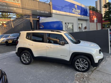JEEP Renegade 1.3 16V 4P FLEX T270 LONGITUDE TURBO AUTOM�TICO, Foto 3