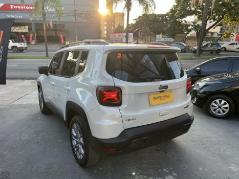 JEEP Renegade 1.3 16V 4P FLEX T270 LONGITUDE TURBO AUTOM�TICO, Foto 5