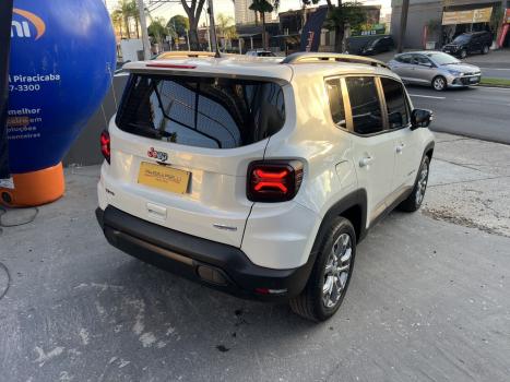 JEEP Renegade 1.3 16V 4P FLEX T270 LONGITUDE TURBO AUTOM�TICO, Foto 6