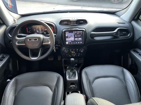 JEEP Renegade 1.3 16V 4P FLEX T270 LONGITUDE TURBO AUTOM�TICO, Foto 7