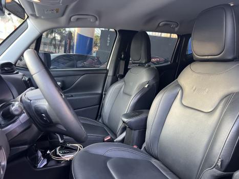 JEEP Renegade 1.3 16V 4P FLEX T270 LONGITUDE TURBO AUTOM�TICO, Foto 8