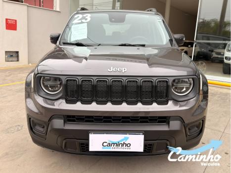 JEEP Renegade 1.3 16V 4P FLEX T270 SPORT TURBO AUTOM�TICO, Foto 2