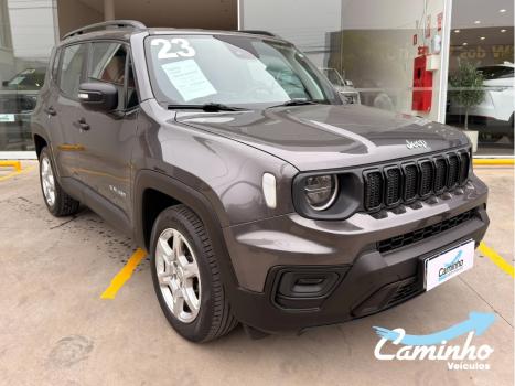JEEP Renegade 1.3 16V 4P FLEX T270 SPORT TURBO AUTOM�TICO, Foto 3