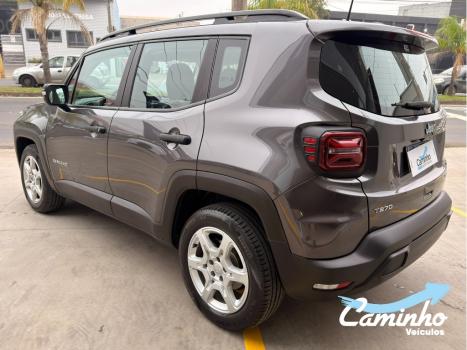 JEEP Renegade 1.3 16V 4P FLEX T270 SPORT TURBO AUTOM�TICO, Foto 7