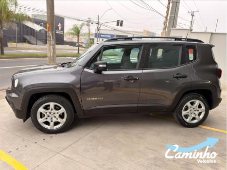 JEEP Renegade 1.3 16V 4P FLEX T270 SPORT TURBO AUTOM�TICO, Foto 8