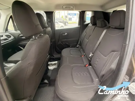 JEEP Renegade 1.3 16V 4P FLEX T270 SPORT TURBO AUTOM�TICO, Foto 9