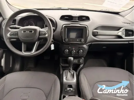JEEP Renegade 1.3 16V 4P FLEX T270 SPORT TURBO AUTOM�TICO, Foto 10