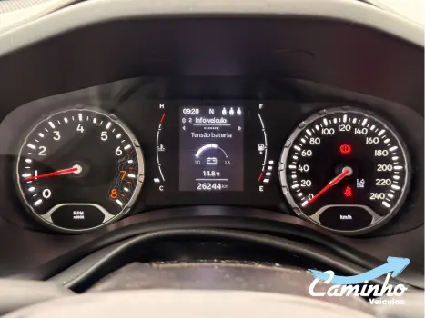 JEEP Renegade 1.3 16V 4P FLEX T270 SPORT TURBO AUTOM�TICO, Foto 11