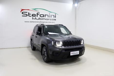 JEEP Renegade 1.3 16V 4P FLEX T270 SPORT ALTITUDE TURBO AUTOM�TICO, Foto 3