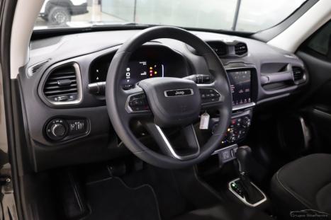JEEP Renegade 1.3 16V 4P FLEX T270 SPORT ALTITUDE TURBO AUTOM�TICO, Foto 4