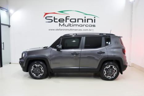 JEEP Renegade 1.3 16V 4P FLEX T270 SPORT ALTITUDE TURBO AUTOM�TICO, Foto 10