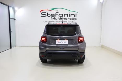 JEEP Renegade 1.3 16V 4P FLEX T270 SPORT ALTITUDE TURBO AUTOM�TICO, Foto 12