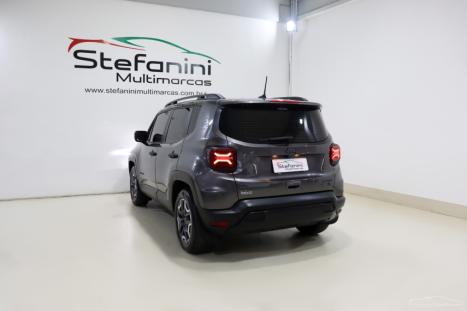 JEEP Renegade 1.3 16V 4P FLEX T270 SPORT ALTITUDE TURBO AUTOM�TICO, Foto 13