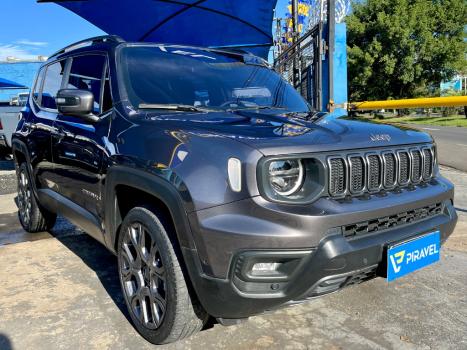 JEEP Renegade 1.3 16V 4P FLEX T270 S 4X4 TURBO AUTOM�TICO, Foto 2