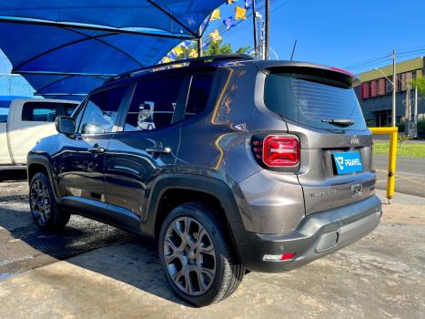 JEEP Renegade 1.3 16V 4P FLEX T270 S 4X4 TURBO AUTOM�TICO, Foto 3