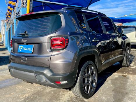 JEEP Renegade 1.3 16V 4P FLEX T270 S 4X4 TURBO AUTOM�TICO, Foto 4