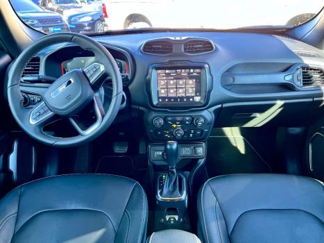 JEEP Renegade 1.3 16V 4P FLEX T270 S 4X4 TURBO AUTOM�TICO, Foto 5