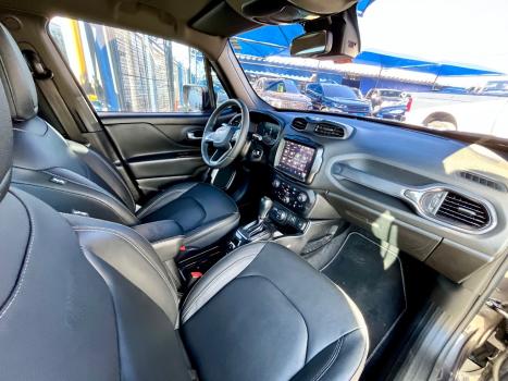JEEP Renegade 1.3 16V 4P FLEX T270 S 4X4 TURBO AUTOM�TICO, Foto 6