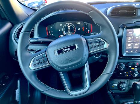 JEEP Renegade 1.3 16V 4P FLEX T270 S 4X4 TURBO AUTOM�TICO, Foto 8