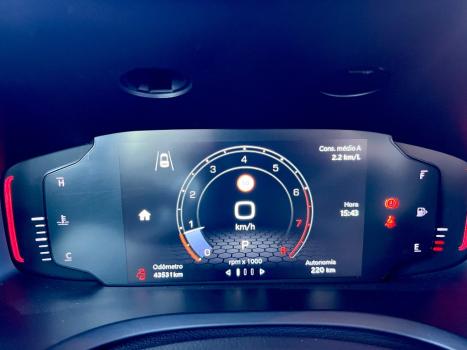 JEEP Renegade 1.3 16V 4P FLEX T270 S 4X4 TURBO AUTOM�TICO, Foto 13