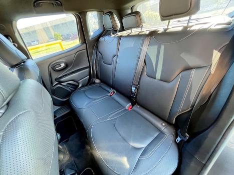 JEEP Renegade 1.3 16V 4P FLEX T270 S 4X4 TURBO AUTOM�TICO, Foto 14