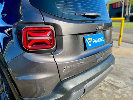 JEEP Renegade 1.3 16V 4P FLEX T270 S 4X4 TURBO AUTOM�TICO, Foto 18