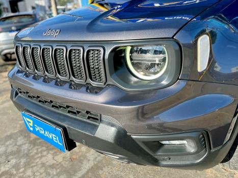 JEEP Renegade 1.3 16V 4P FLEX T270 S 4X4 TURBO AUTOM�TICO, Foto 20