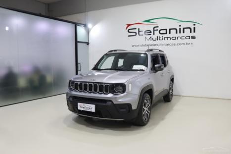 JEEP Renegade 1.3 16V 4P FLEX T270 LONGITUDE TURBO AUTOM�TICO, Foto 1